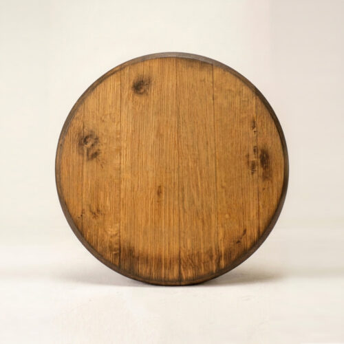 Custom Barrel Lid
