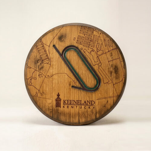 Custom Barrel Lid