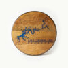 Custom Barrel Lid
