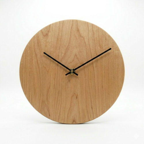custom-lake-clock Custom Lake Clock