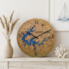 laurel-lake-clock-02 Custom Lake Clock