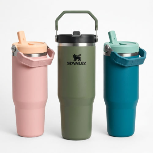 stanley-01 The IceFlow™ Flip Straw Tumbler (30 oz)