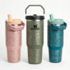 stanley-02 The IceFlow™ Flip Straw Tumbler (30 oz)
